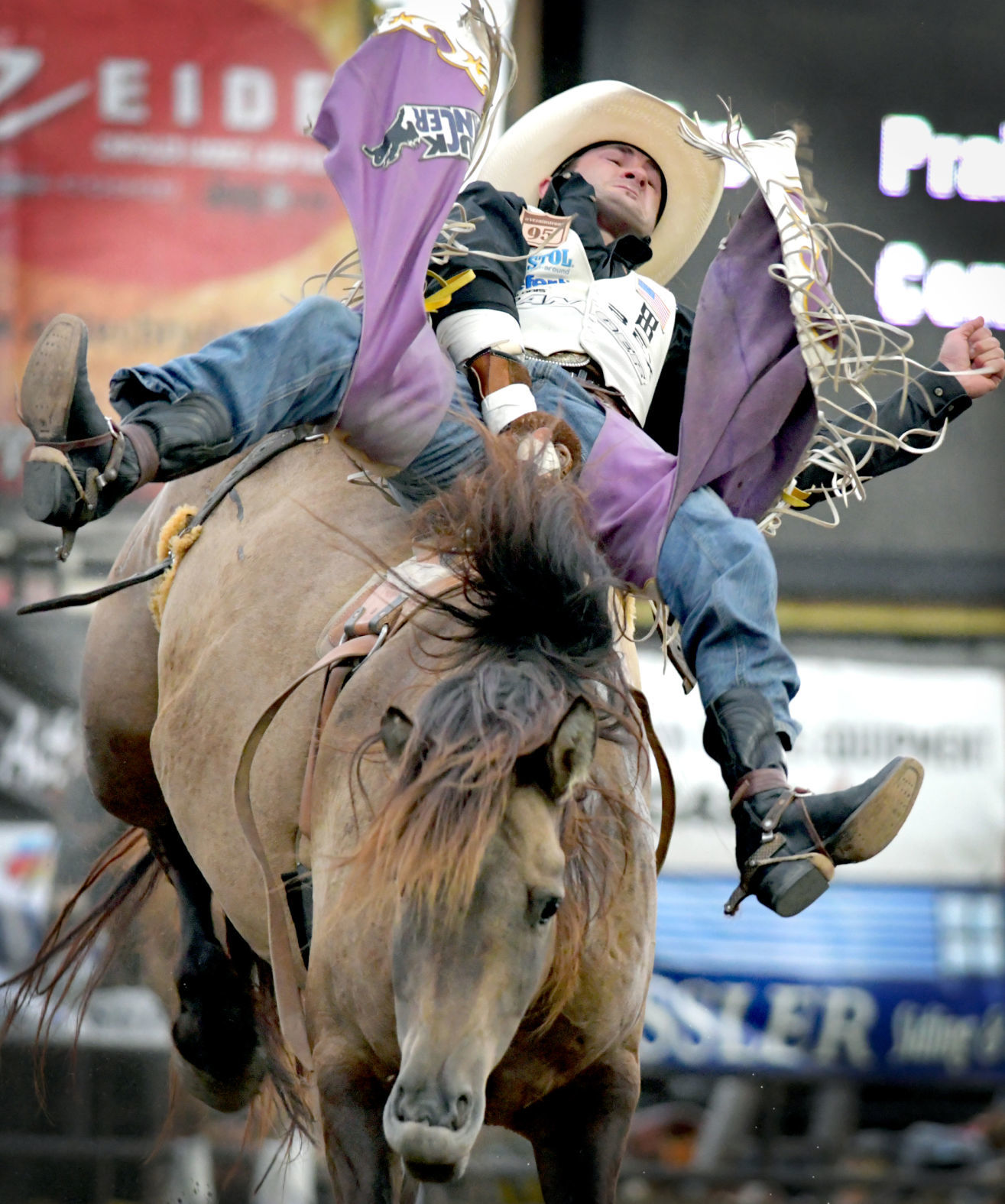 Mandan Rodeo Days
